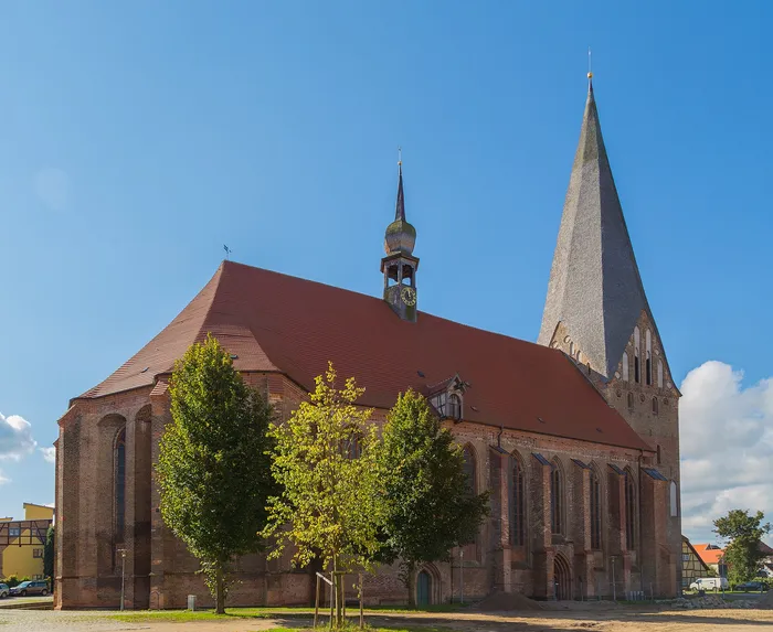 Stiftskirche Bützow