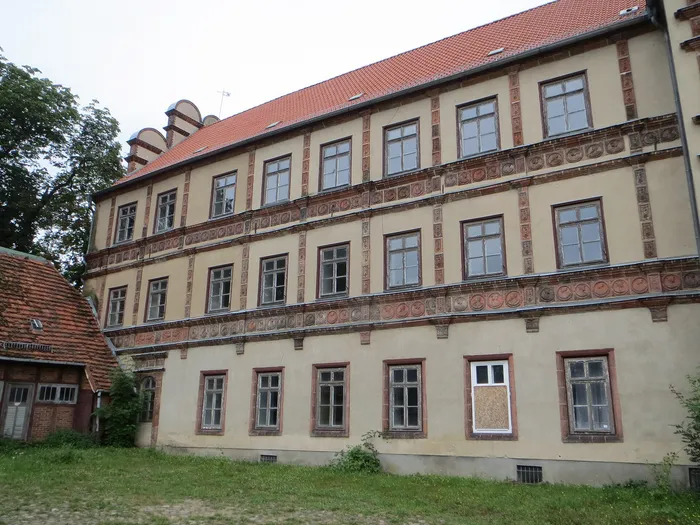 Schloss Gadebusch