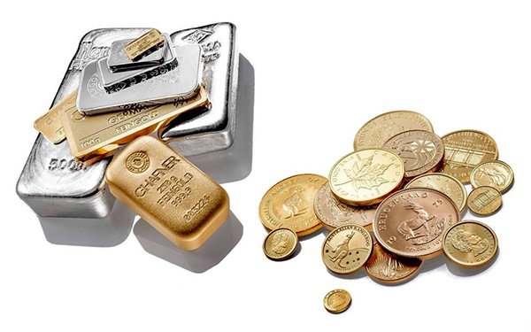 Barren & Münzen