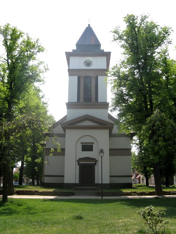 Stadtkirche von Lübtheen