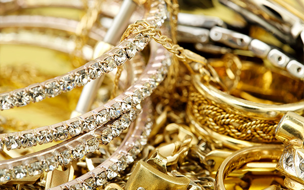 Schmucknachlass ankaufen Schwerin - Erbschaft und Auflösung