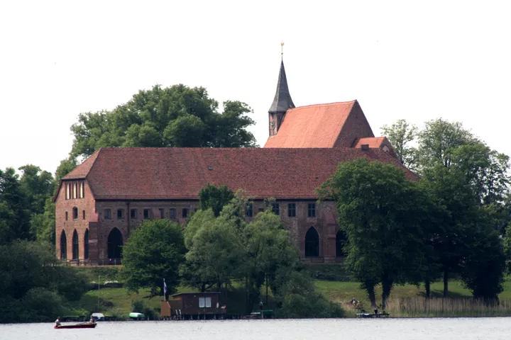 Kloster Zarrentin am Schaalsee