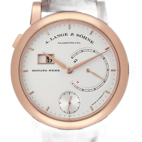 A. Lange & Söhne Ankauf Schwerin, Lange 1, Saxonia verkaufen
