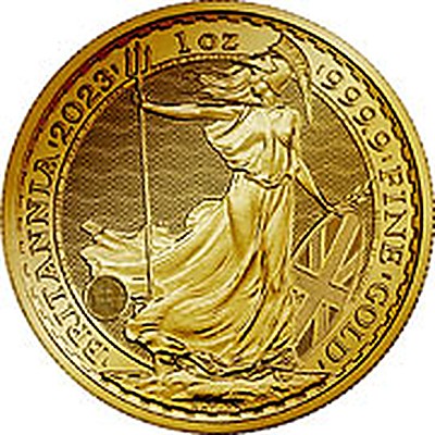 Britannia Ankauf Schwerin, britische Goldmünze verkaufen