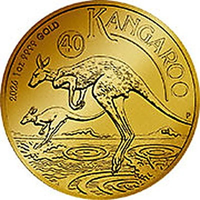 Känguru Ankauf Schwerin, australische Goldmünze verkaufen