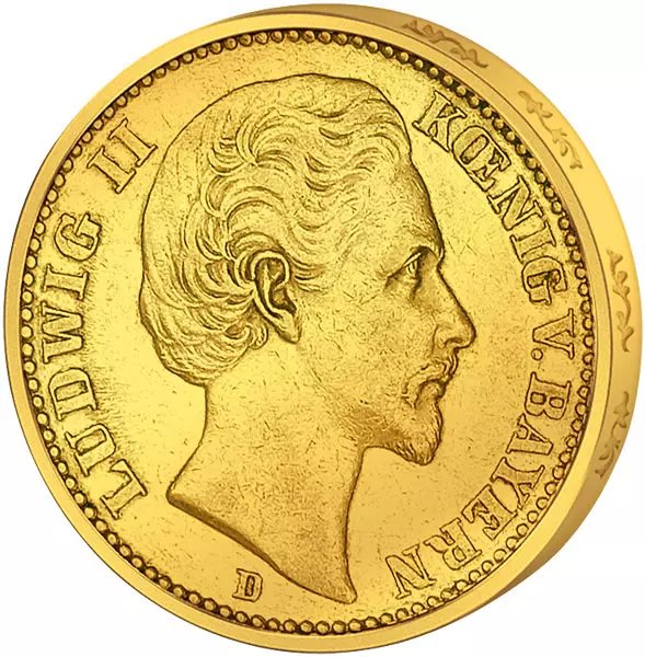 Kaiserreich Goldmünzen Ankauf Schwerin, 10 und 20 Mark Gold verkaufen